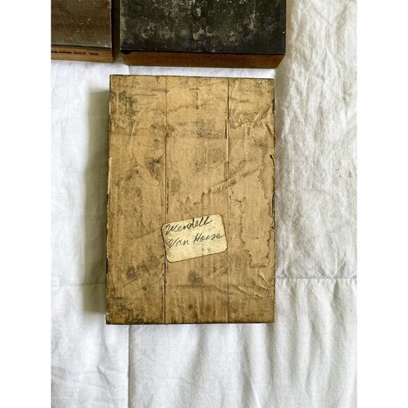 5x Orig. Eastern Kentucky Local Newspaper Printing Plates Rare, Vintage, HTF! - Picture 6 of 13